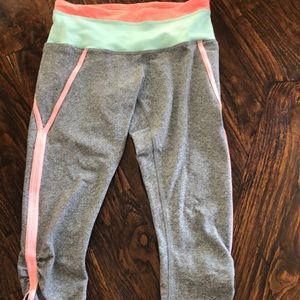 Ivivva dance/yoga pants